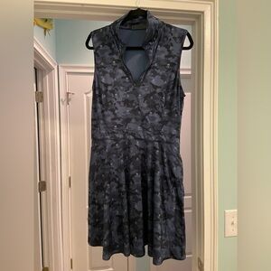 G/FORE Women’s Skull Camo Golf Dress